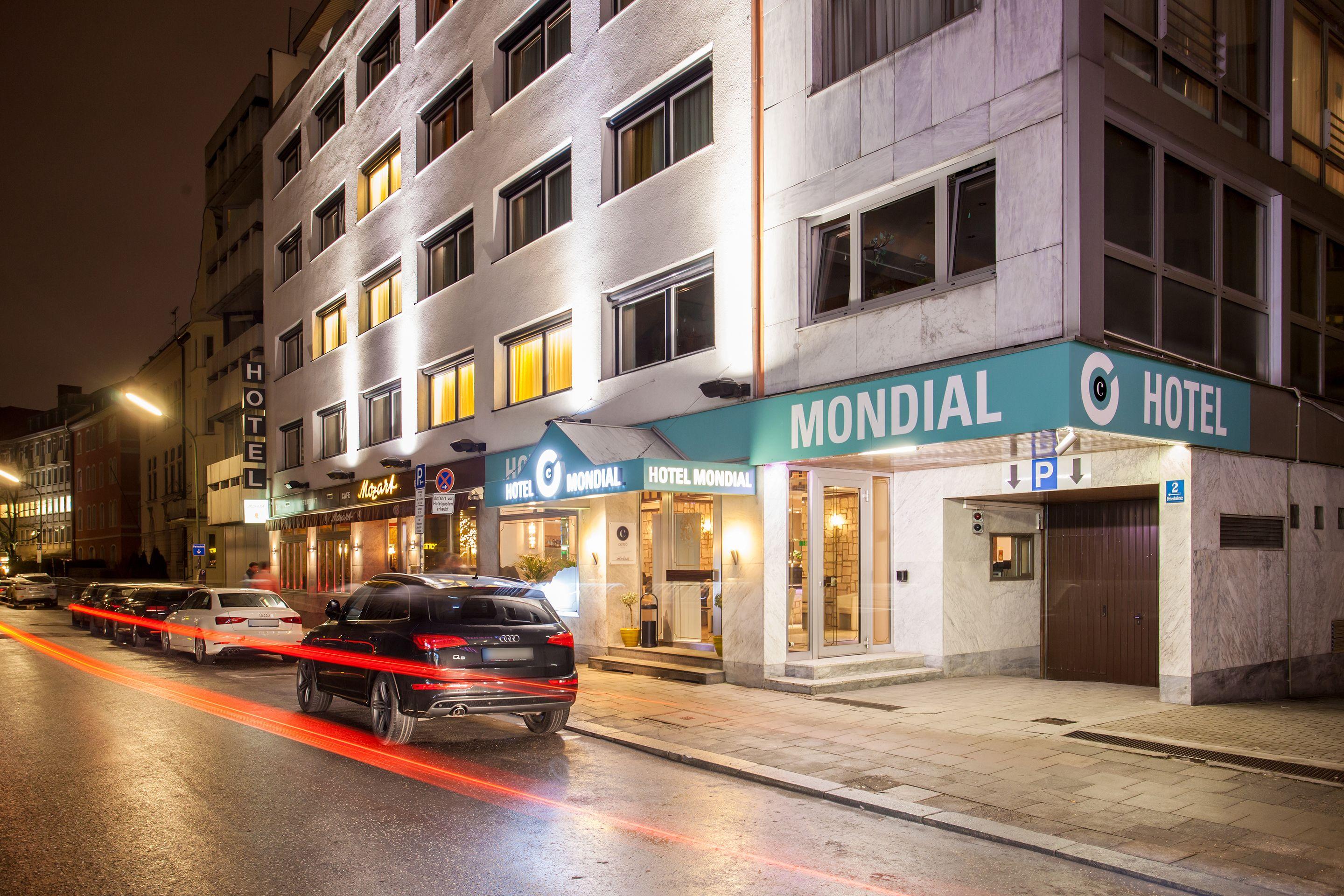 Hotel Mondial Munich — Photos 3
